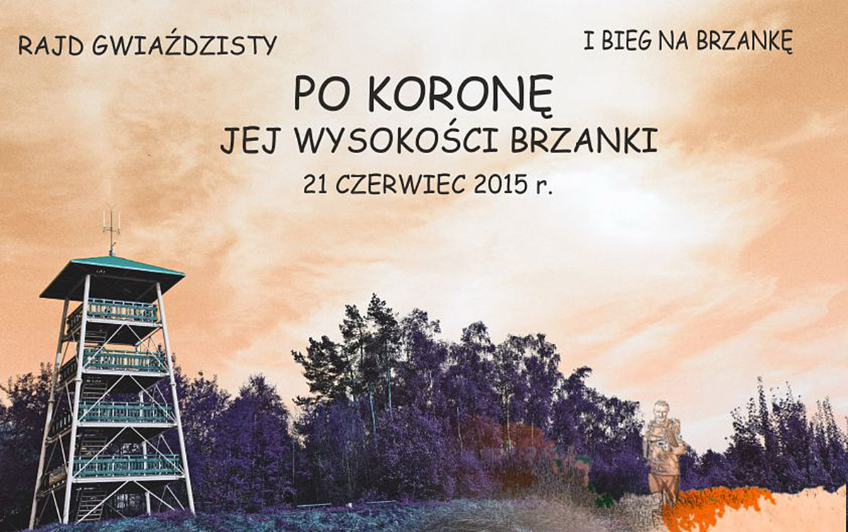 Po Koronę Jej Wysokości Brzanki