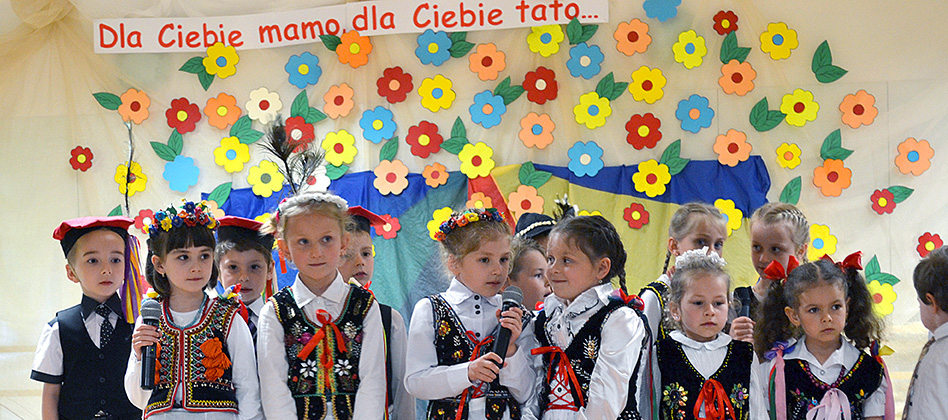 Dzień Matki i Dzień Ojca