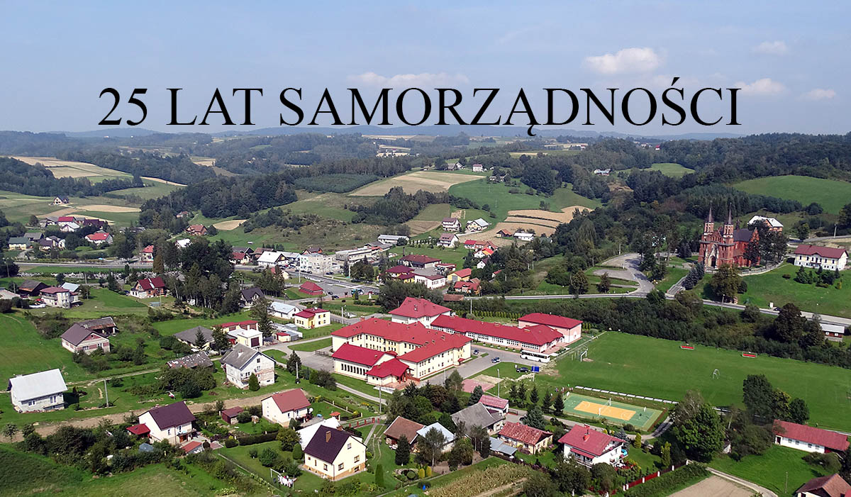 25 lat Samorządności