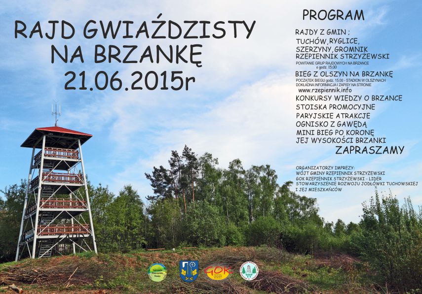 plakat rajdu na stronę 1