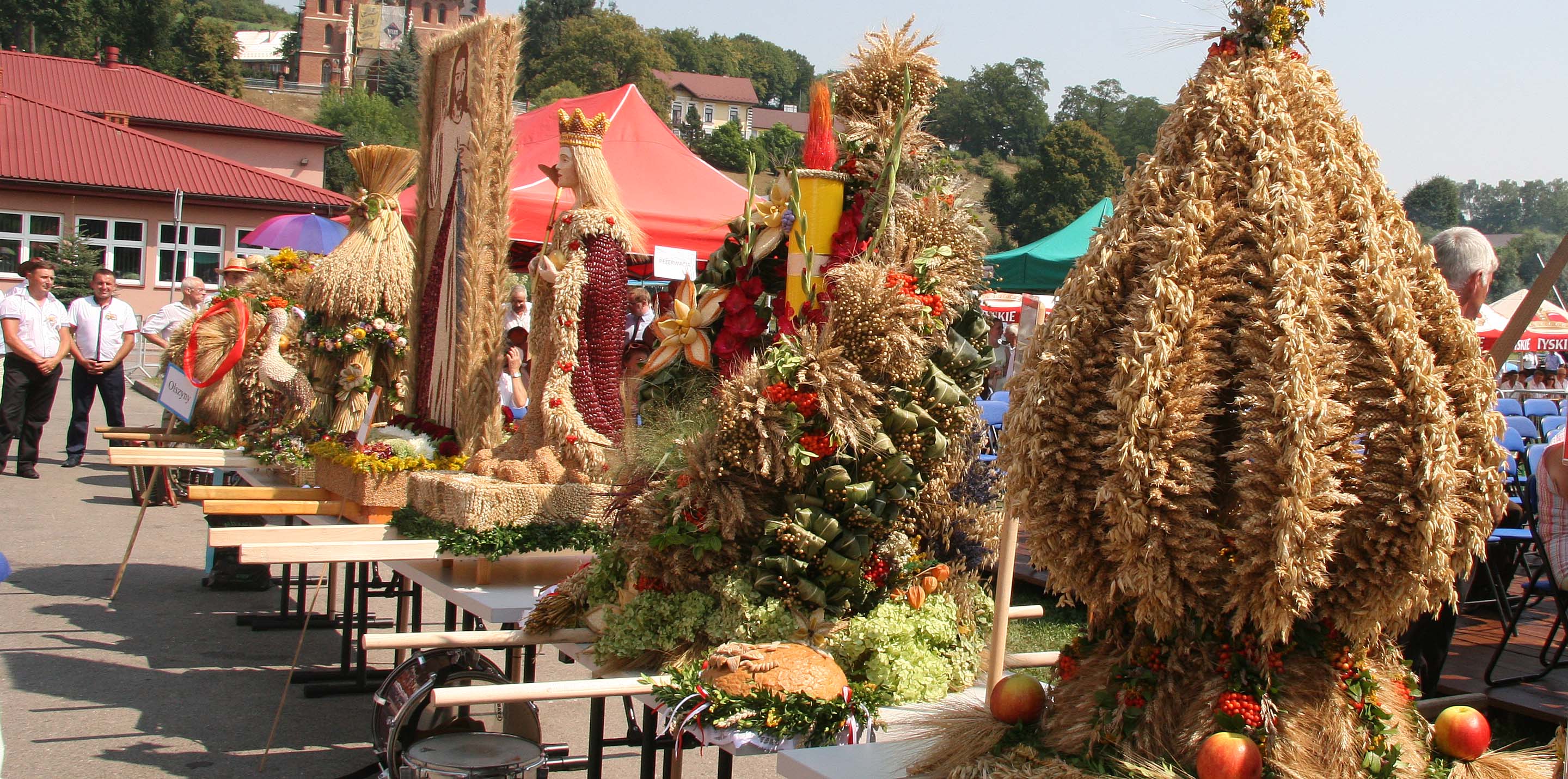 Regulaminy konkursów dożynkowych dla grup wieńcowych – przypominamy