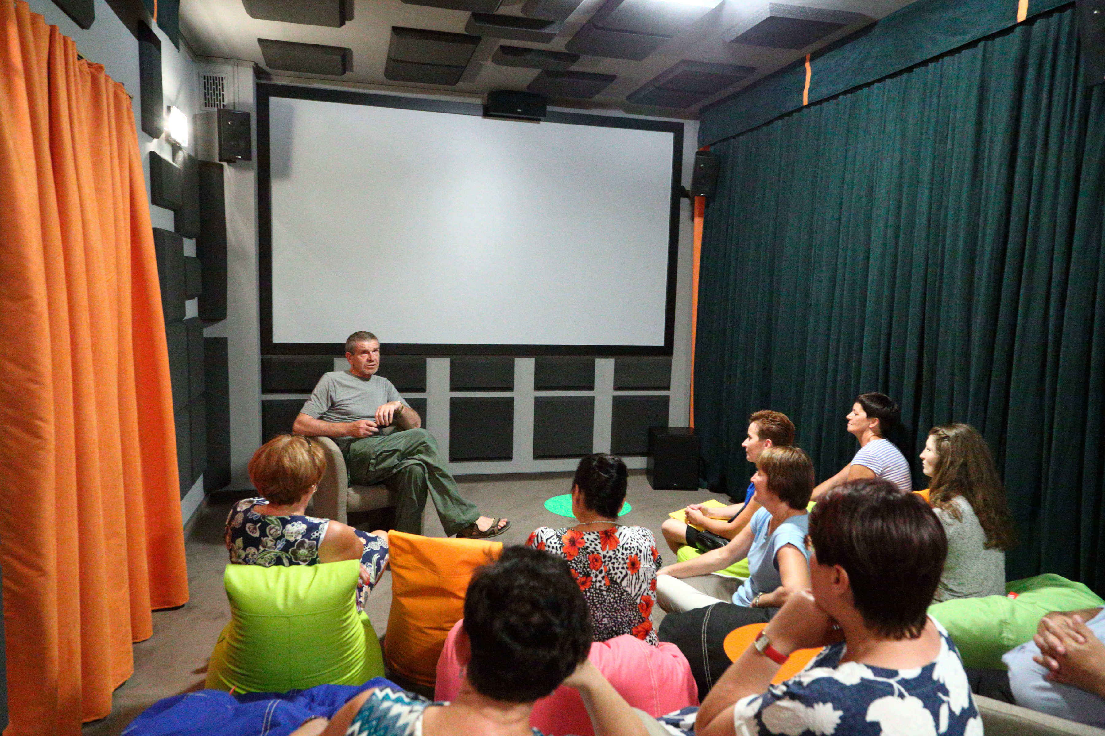 Otwarcie Kina za Rogiem w Olszynach