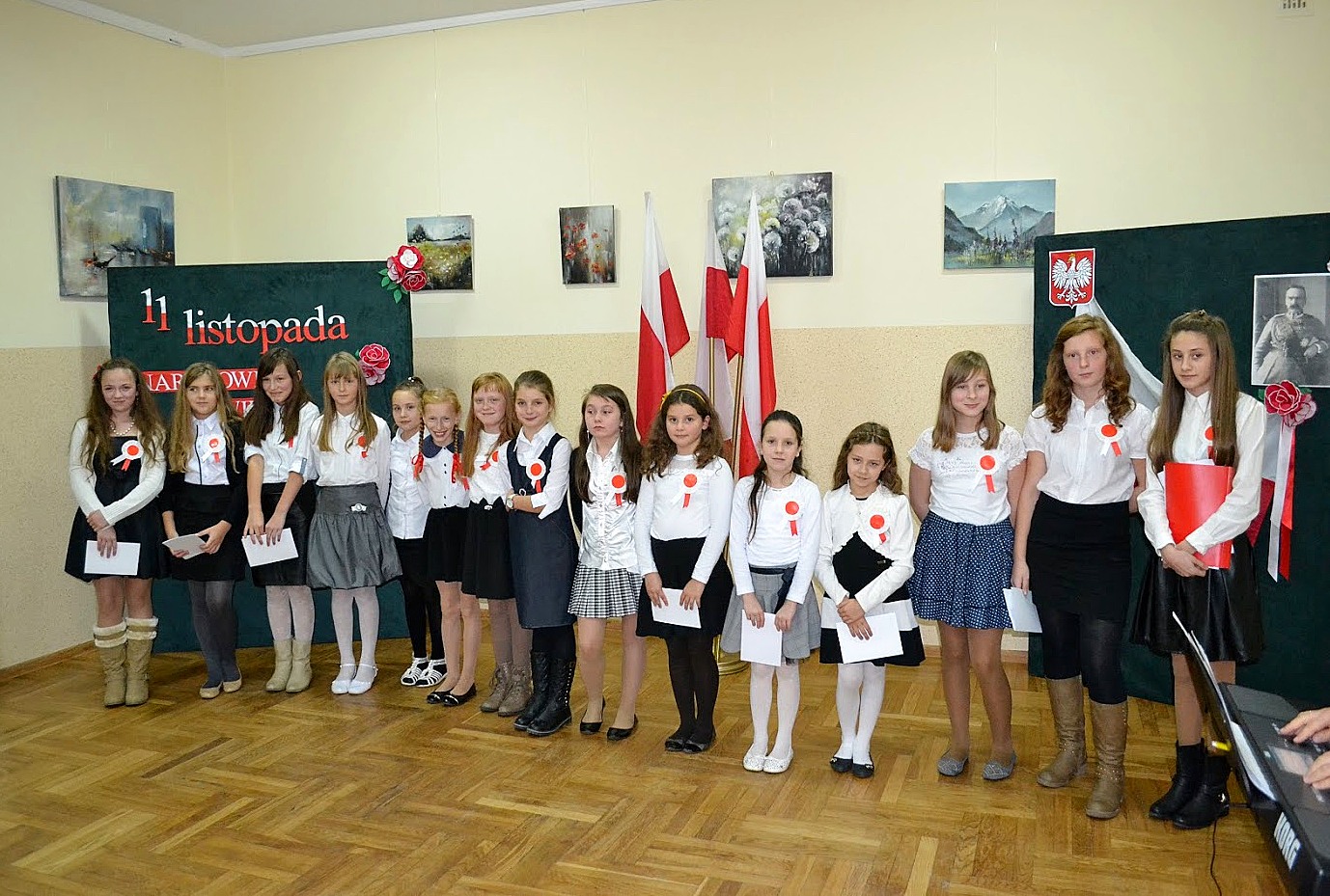 Święto Niepodległości w Turzy