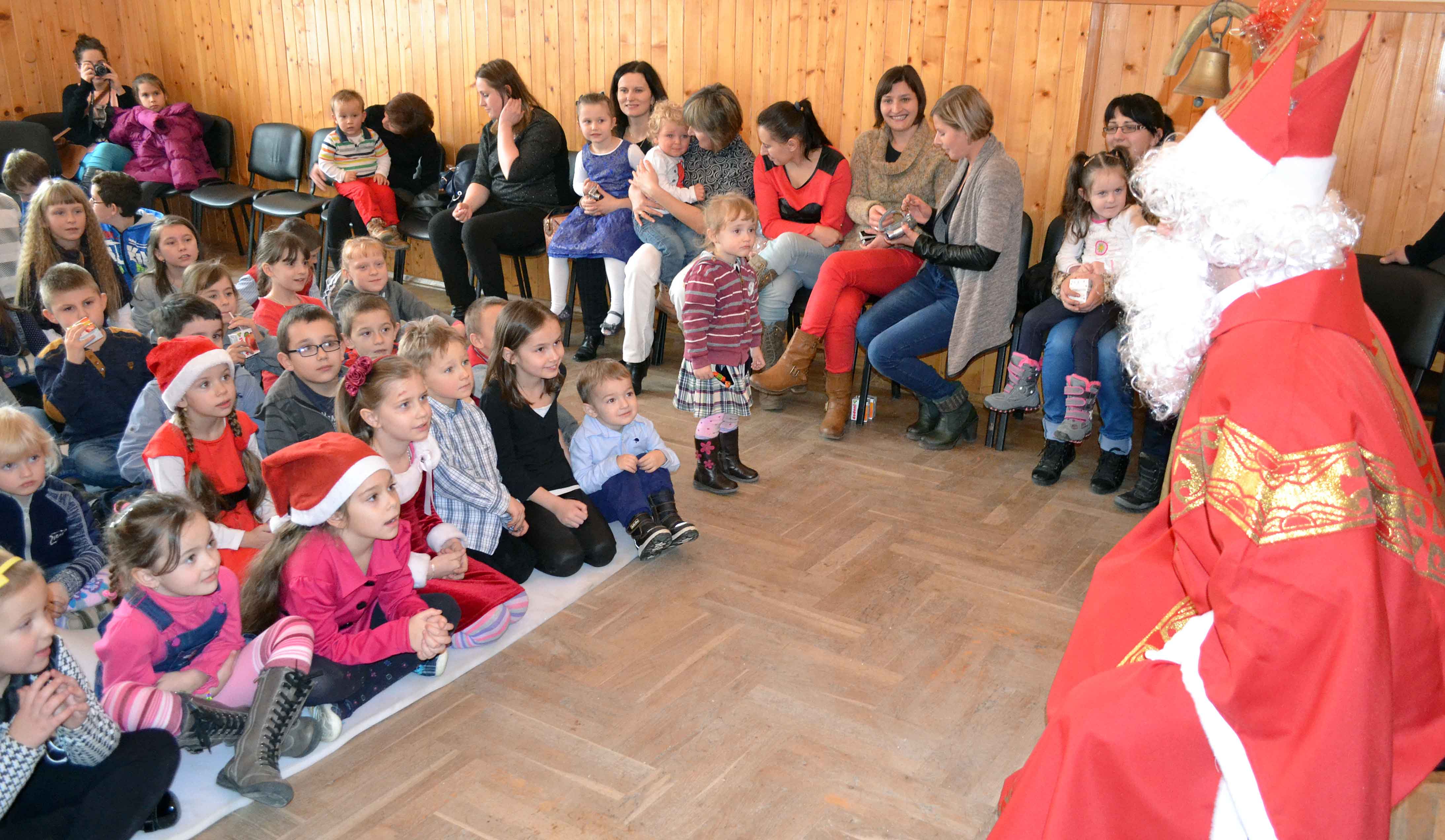 Konkurs na list do Św. Mikołaja