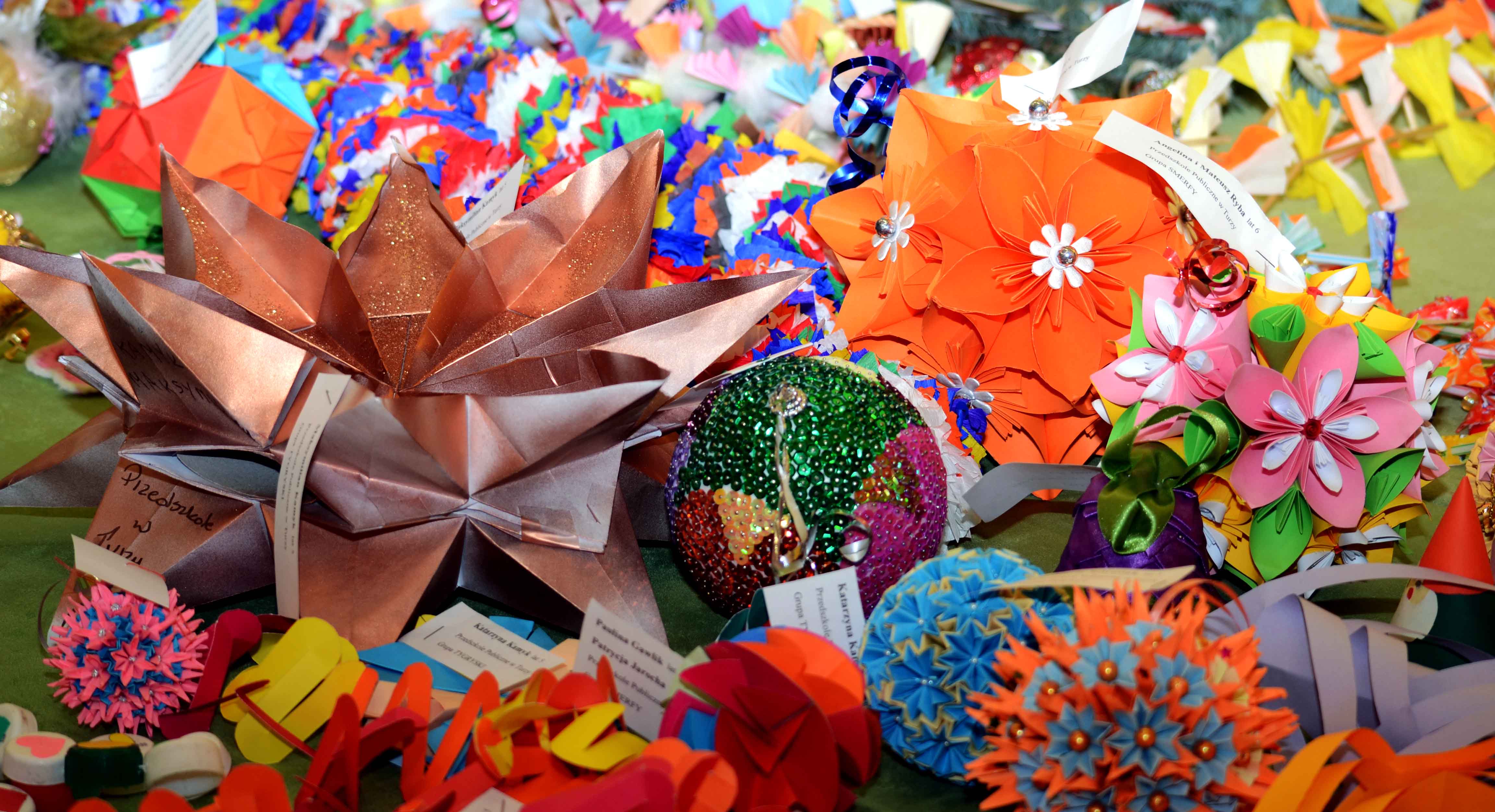 „RZEPIENNICKIE ŚWIĘTA” – konkurs na plastykę bożonarodzeniową