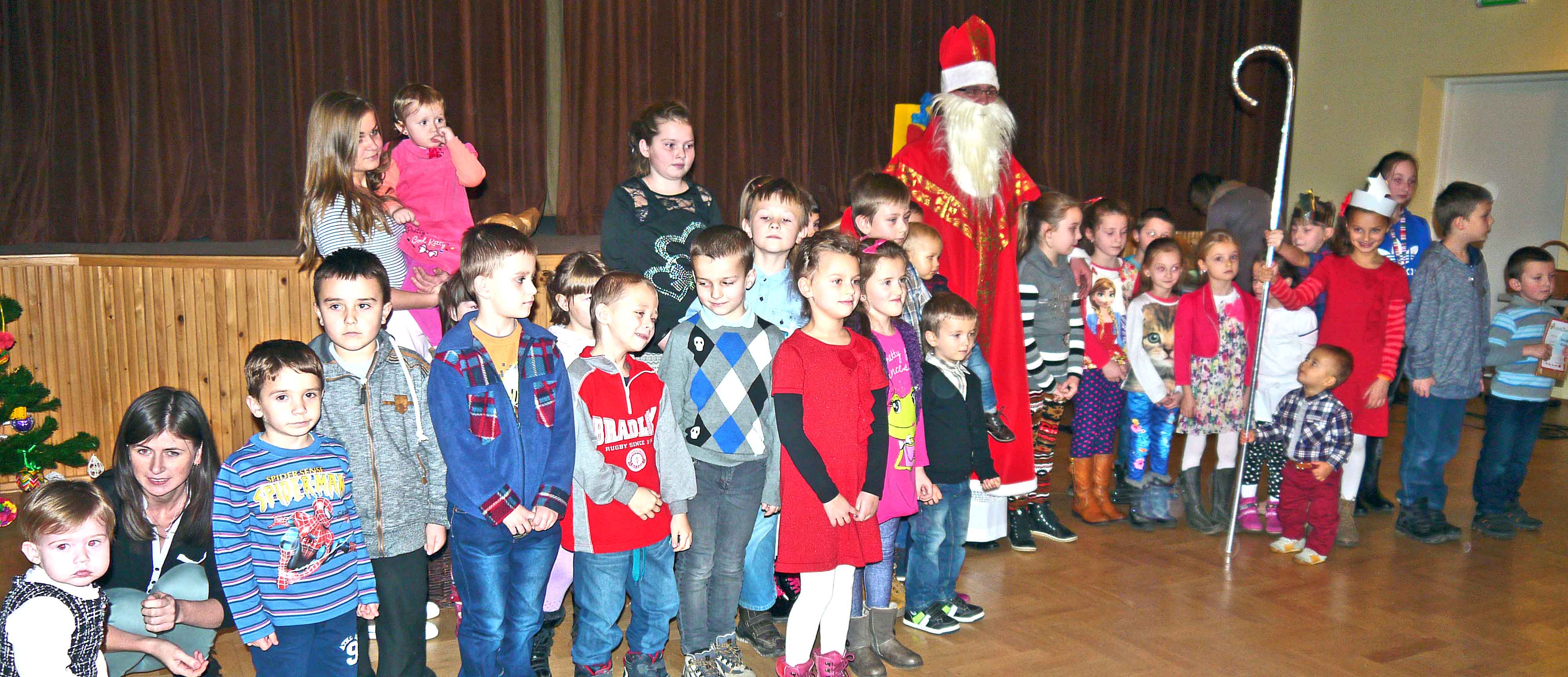 Konkurs na List do Św.Mikołaja rozstrzygnięty