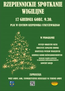 RZEPIENNICKA WIGILIA NA STRONĘ