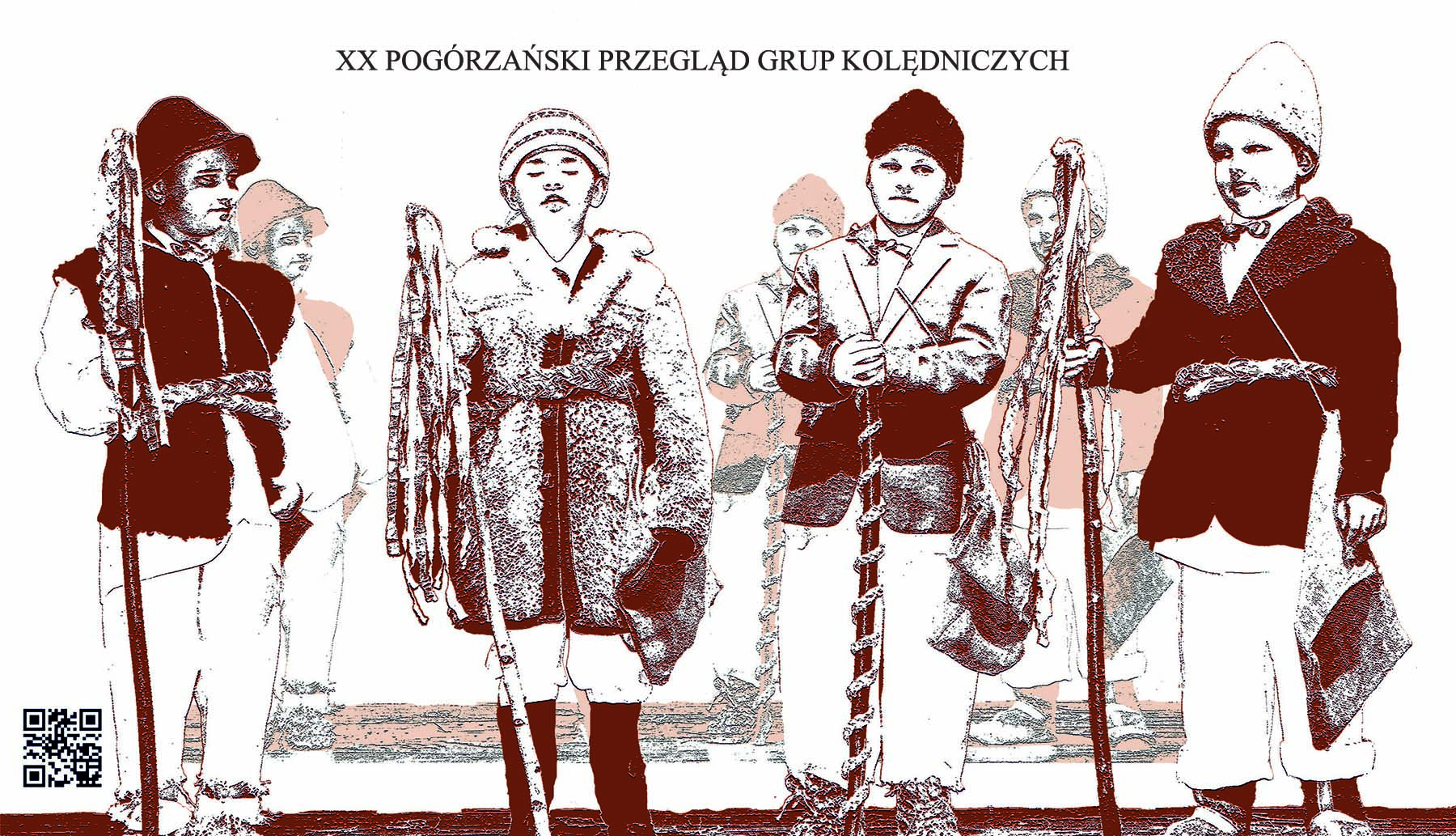 Zapraszamy na jubileuszowy XX Przegląd