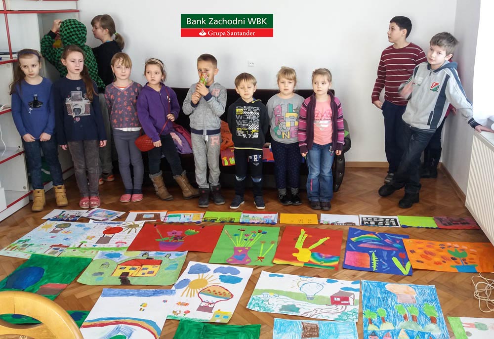 Bank Dziecięcych Uśmiechów