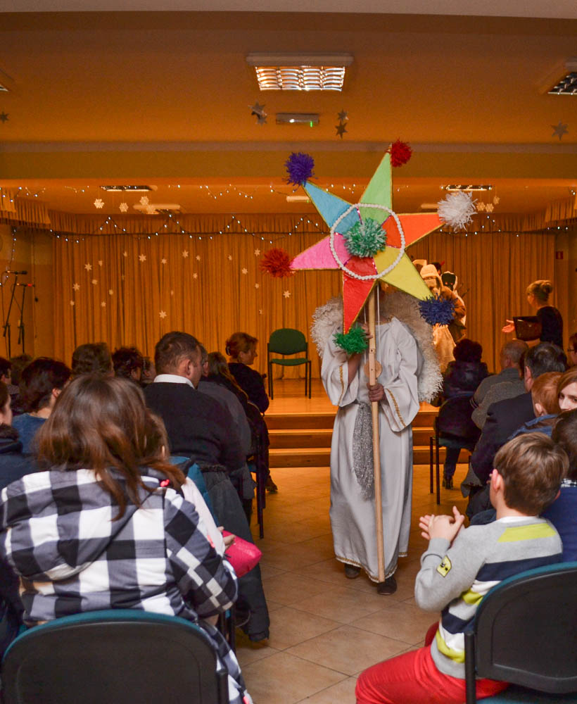 XX Pogórzański Przegląd Zespołów Kolędniczych