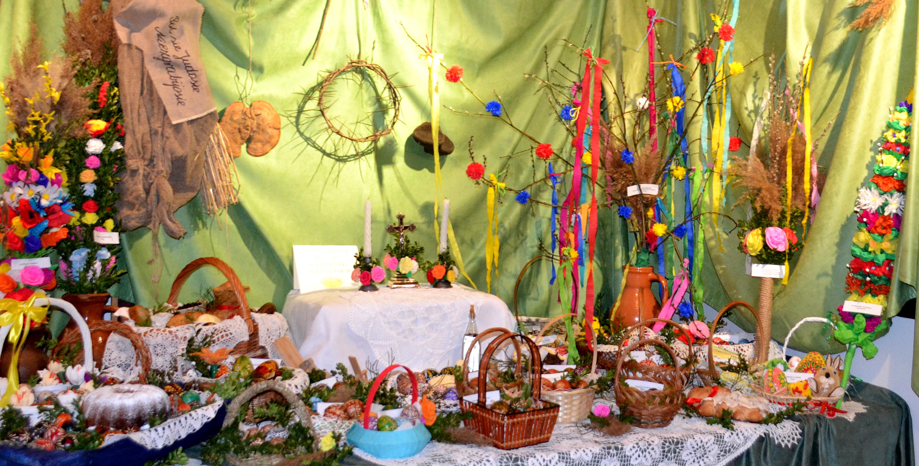 27. Regionalny Konkurs na Pisankę Ludową i Plastykę Obrzędową Związaną z Okresem Wielkanocy