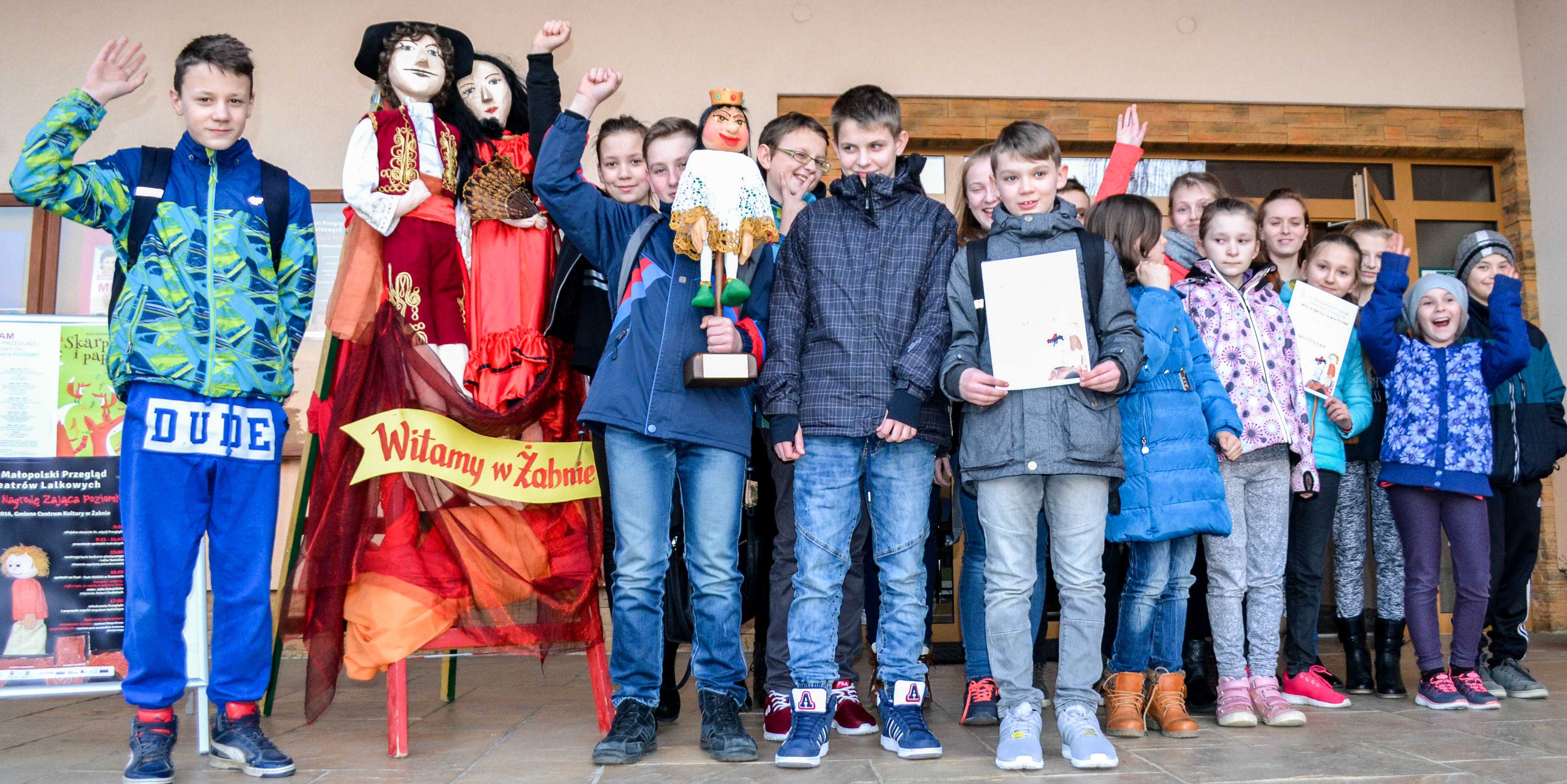 SKRZAT ponownie ze statuetką!