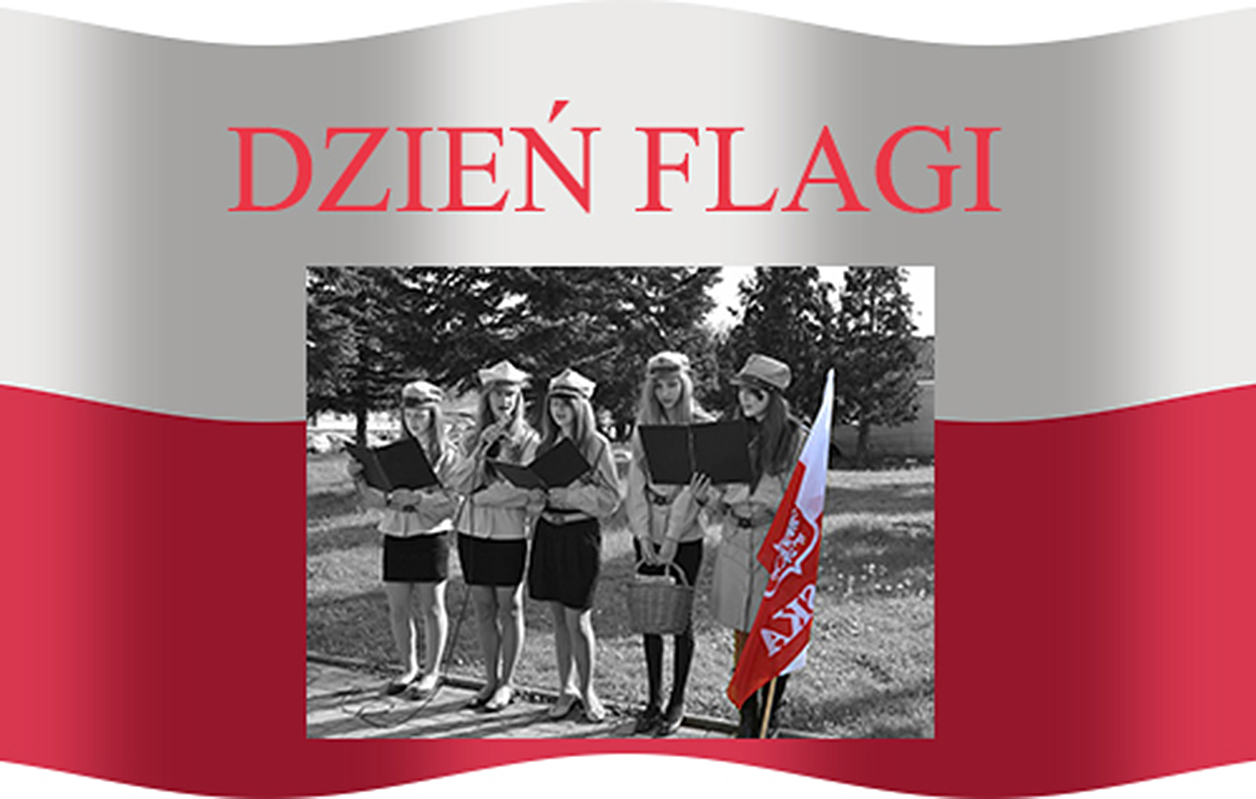 Zabierz flagę do domu