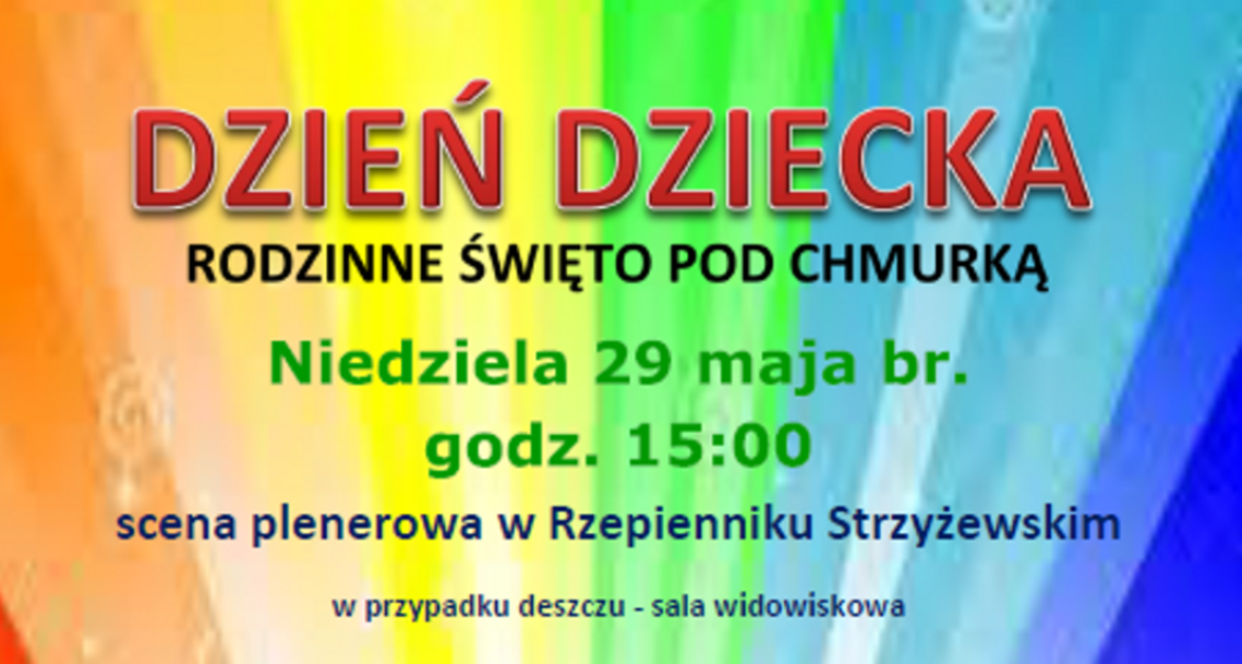 Zapraszamy na festyn