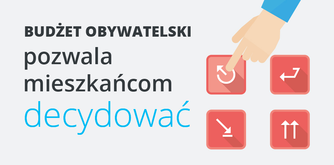 Zagłosuj na inwestycje w swojej gminie!