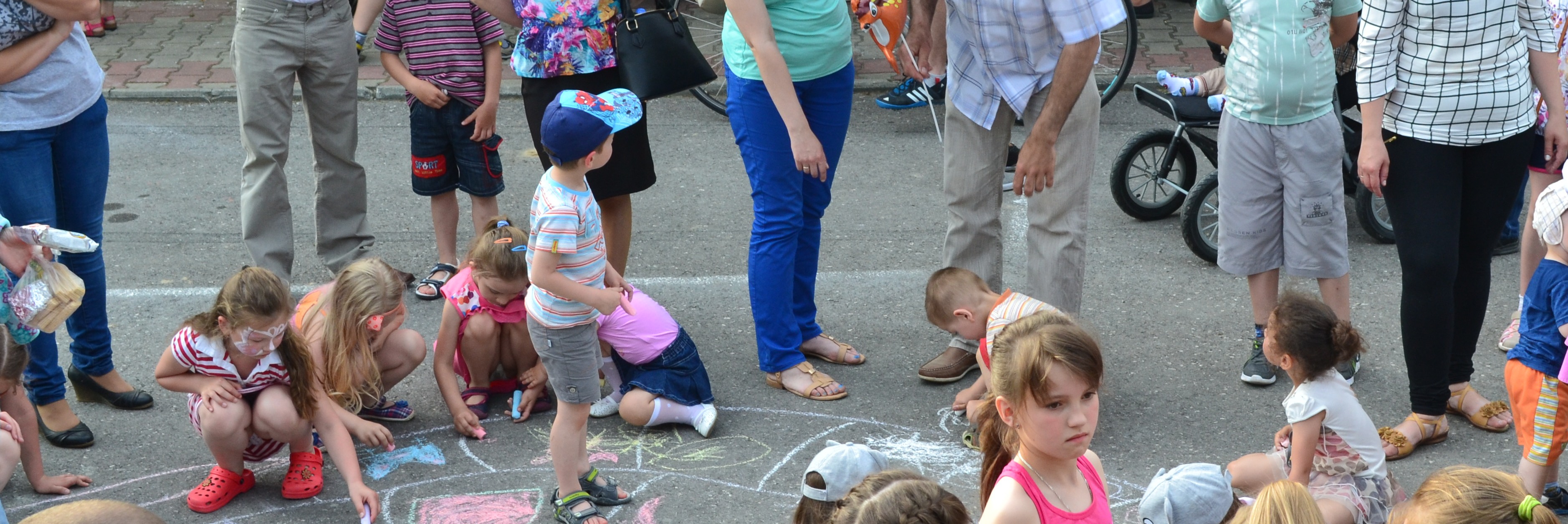 A w wakacje zapraszamy na zajęcia świetlicowe
