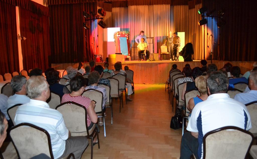 „Próba generalna” w Rzepienniku Strzyżewskim