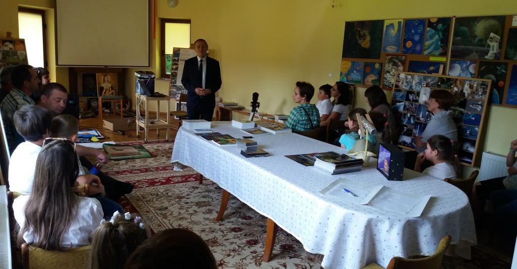 Relacja z ozstrzygnięcia VI Międzynarodowego Konkursu Artystycznego „Ars Astromomica”