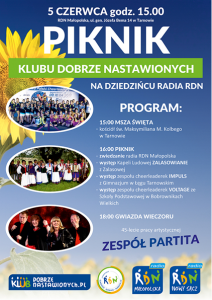 piknik dobrze nastawionych