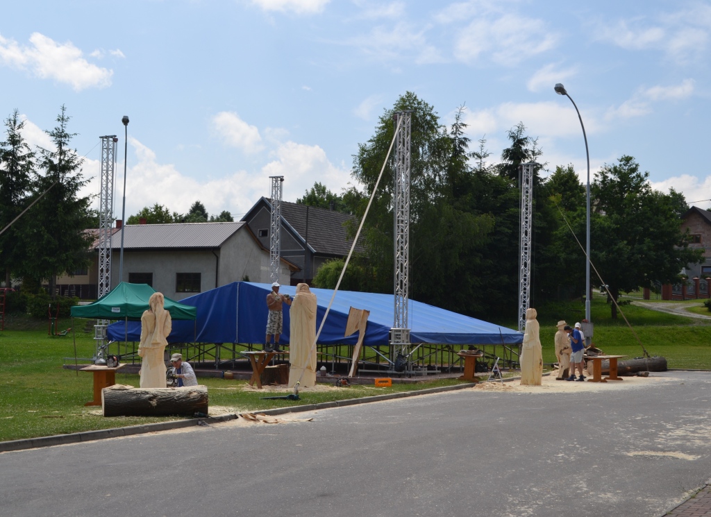 Wielkie rzeźbienie czas zacząć!