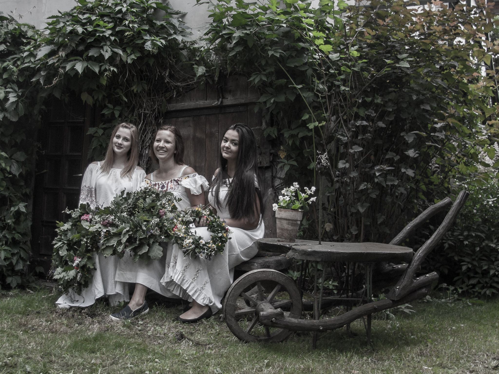 Świętojańskie Wianki