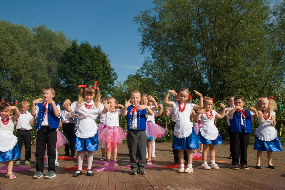 Piknik rodzinny w Turzy