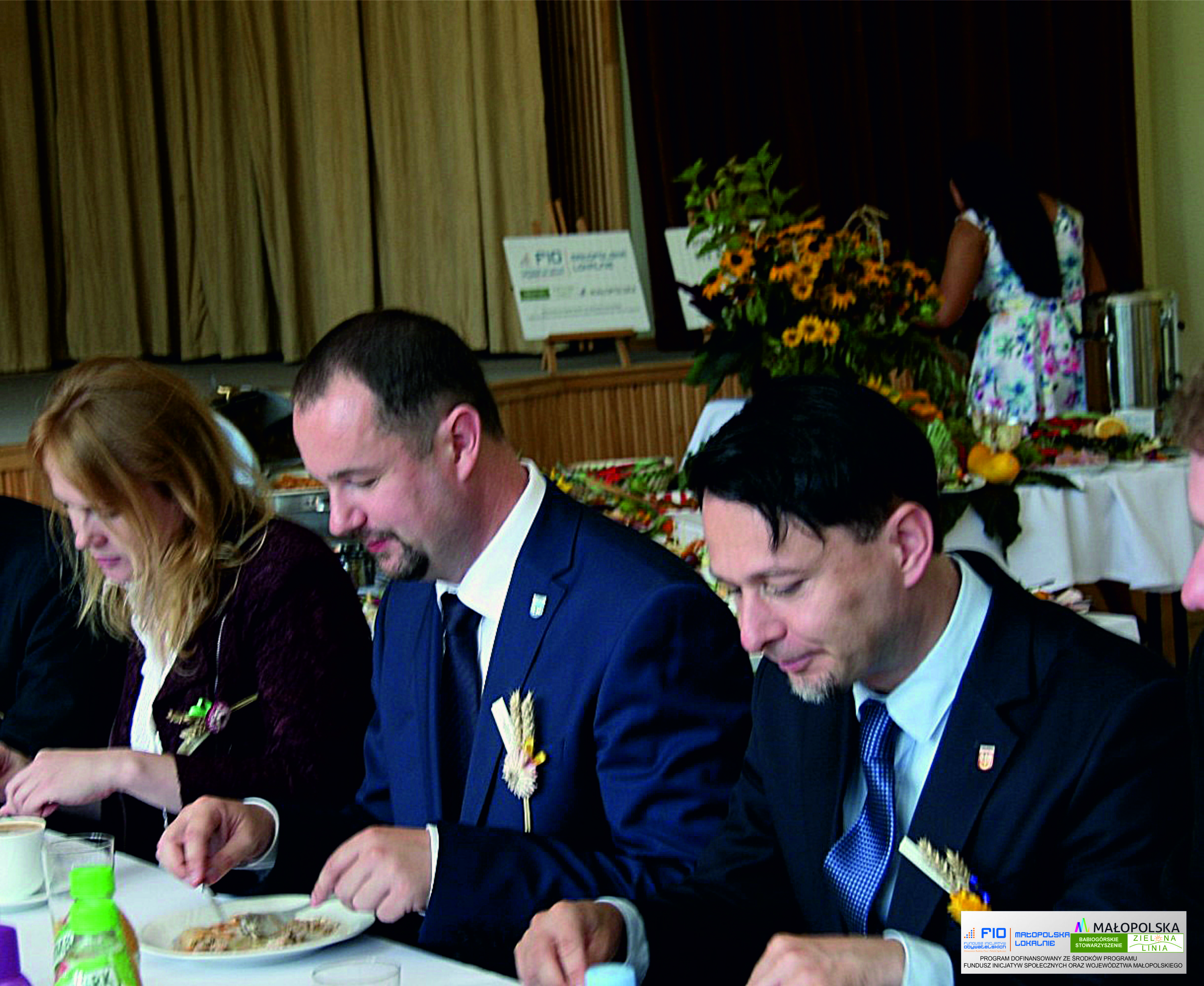 Realizacja projektu Przepiórki w płatkach róży