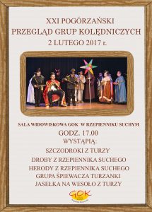 przegląd kolędniczy