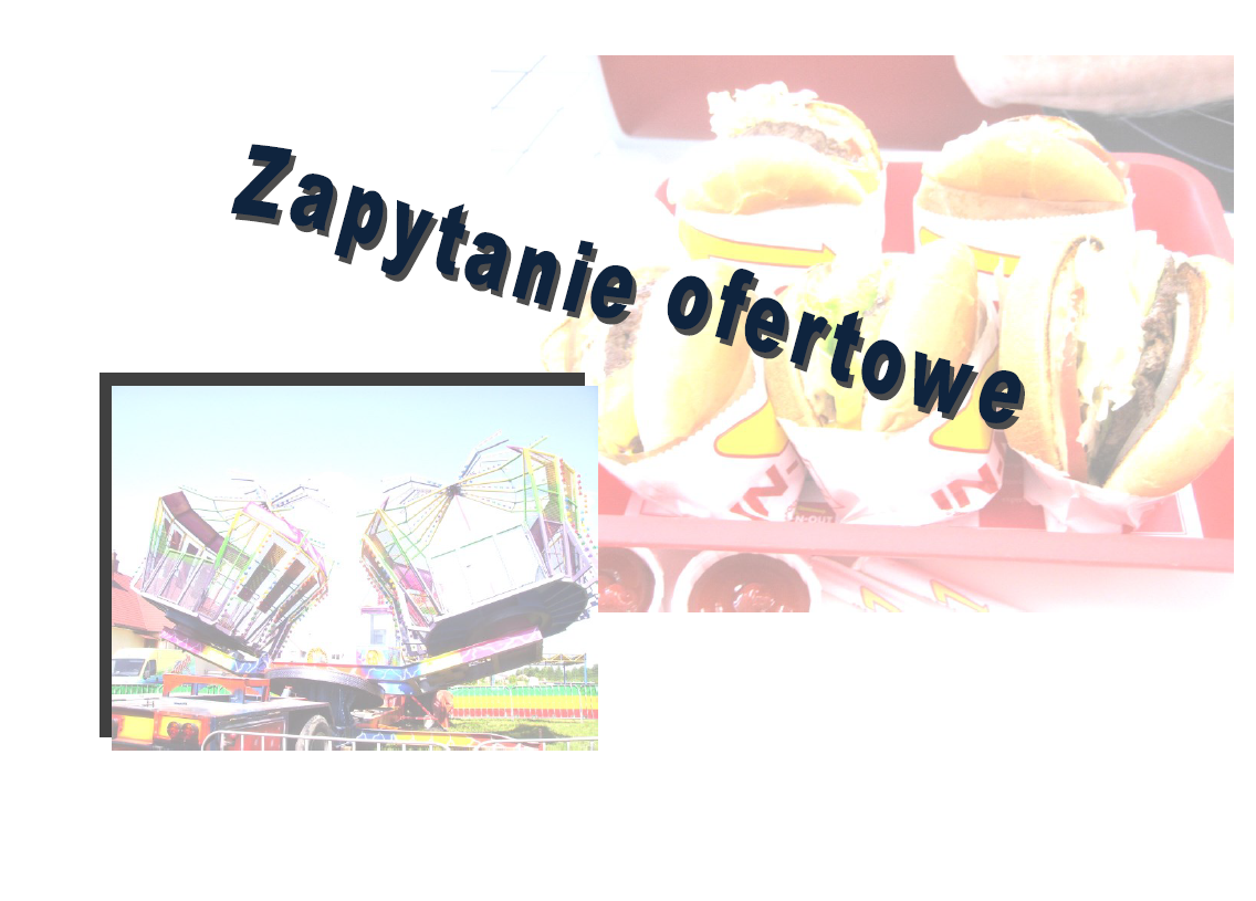 Zapraszamy do składania ofert