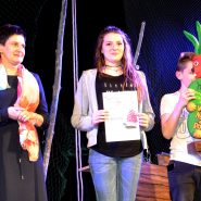 Zając Poziomka rozdał nagrody