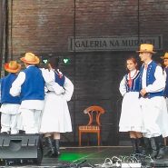 Jarmark świętych Piotra i Pawła w Bieczu