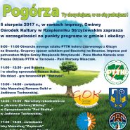 Otwarte Wrota Pogórza zapraszają