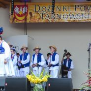 Dożynki powiatowe w Gromniku