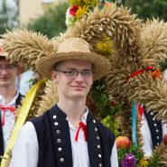 Dożynki Wiejskie w Olszynach