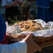 Fotorelacja z Dożynek Gminnych w Rzepienniku Strzyżewskim część I