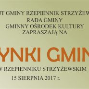 Zapraszamy na Dożynki do Rzepiennika