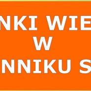 Dożynki wiejskie w Rzepienniku Suchym