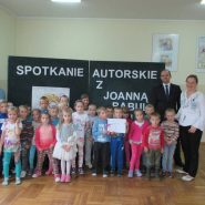 Spotkanie autorskie z Joanną Babulą