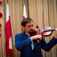 Na patriotyczną nutę