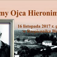 Poznajmy Ojca Hieronima Rybę