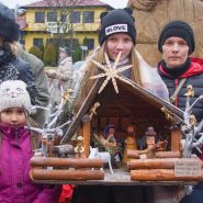 Kiermasz Bożonarodzeniowy