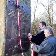 Uroczyste odsłonięcie pomnika