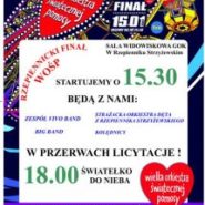 Rzepiennicki finał WOŚP