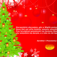 Życzenia Świąteczne