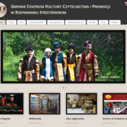 Nowa strona internetowa