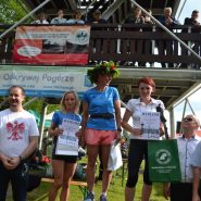 Brzanka zdobyta po raz trzeci